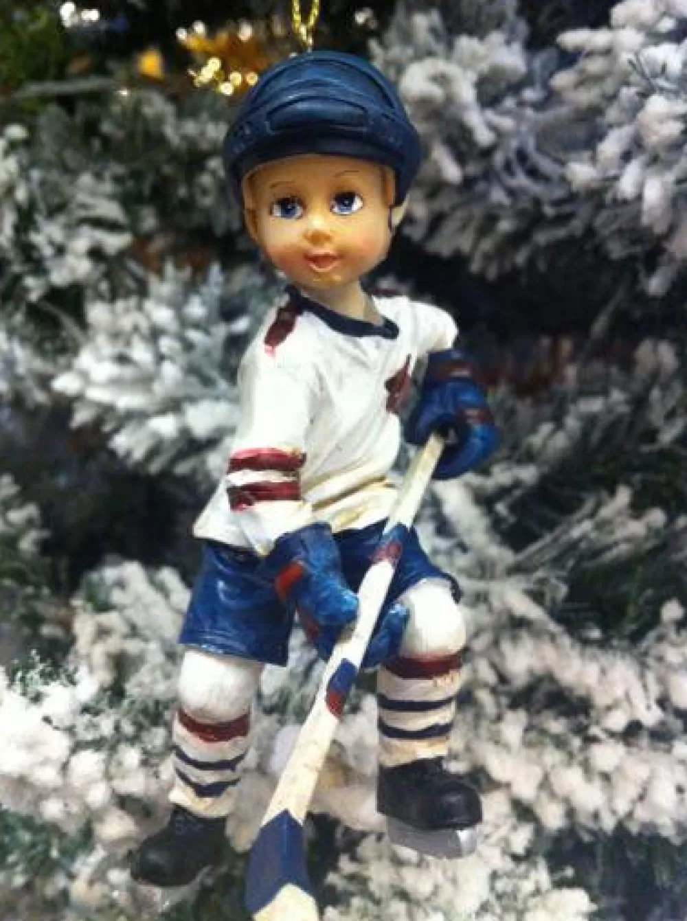 The Spirit of Christmas Sports>Hockey Boy