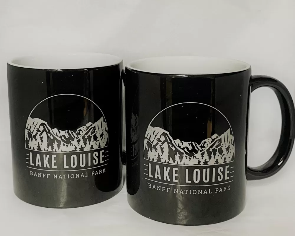 The Spirit of Christmas Christmas Tableware | Home Decor Tableware>Lake Louise Color Changing Mug